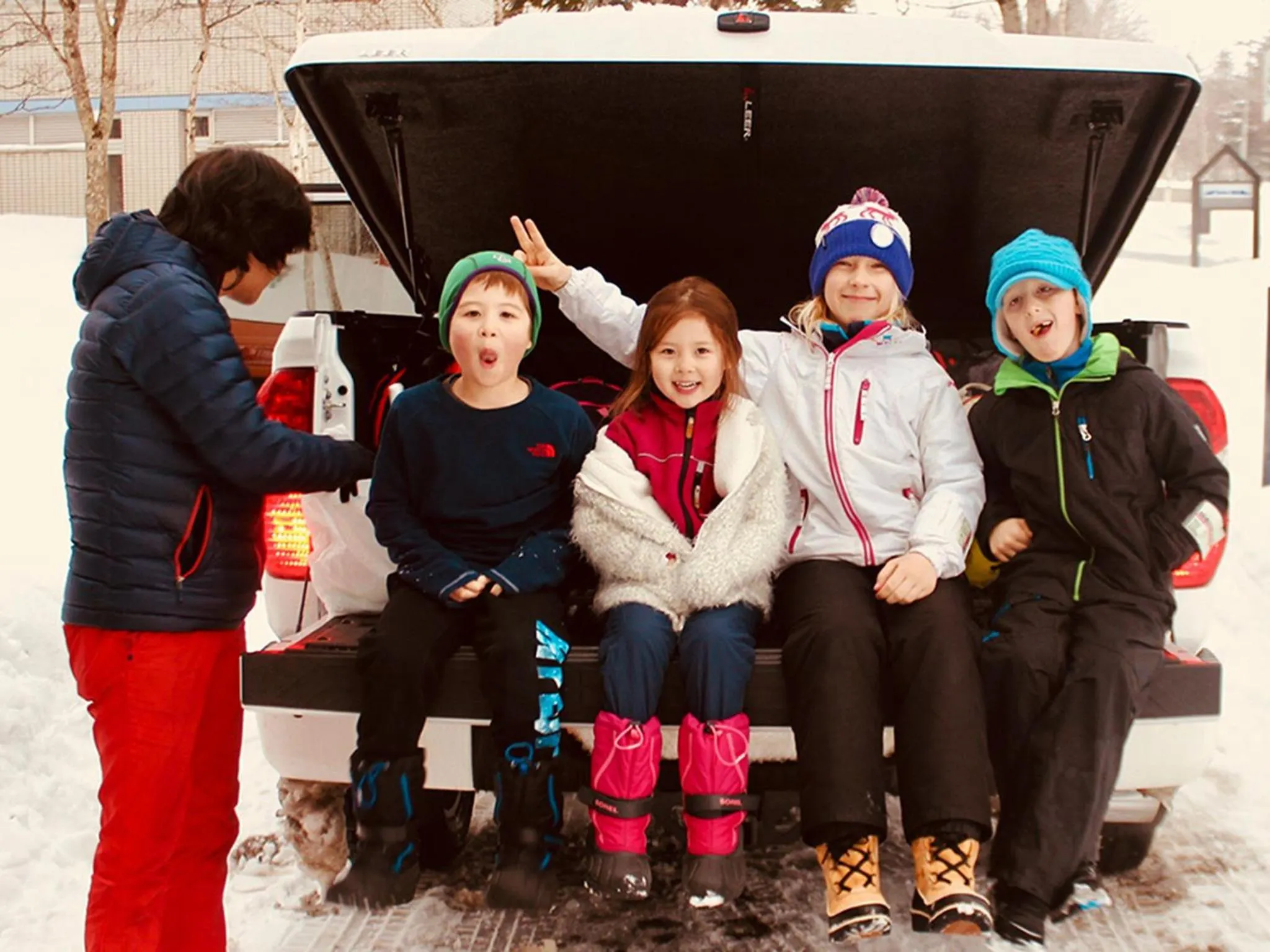 Winter in Appi Life is Beautiful