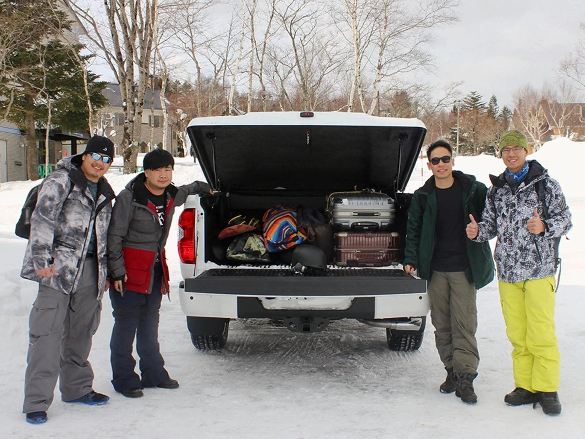 Winter in Appi Life is Beautiful