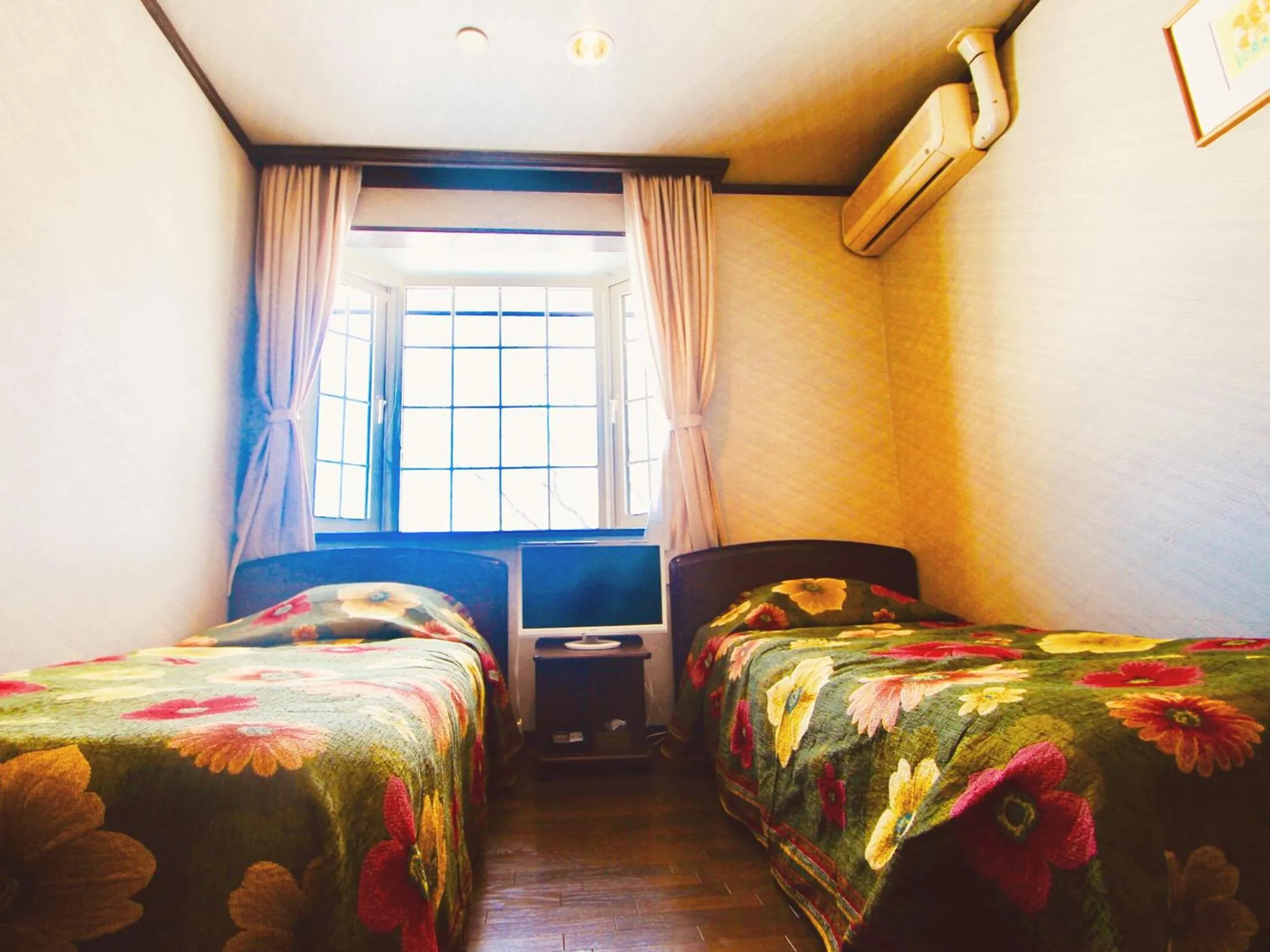 Bed in Appi Life is Beautiful