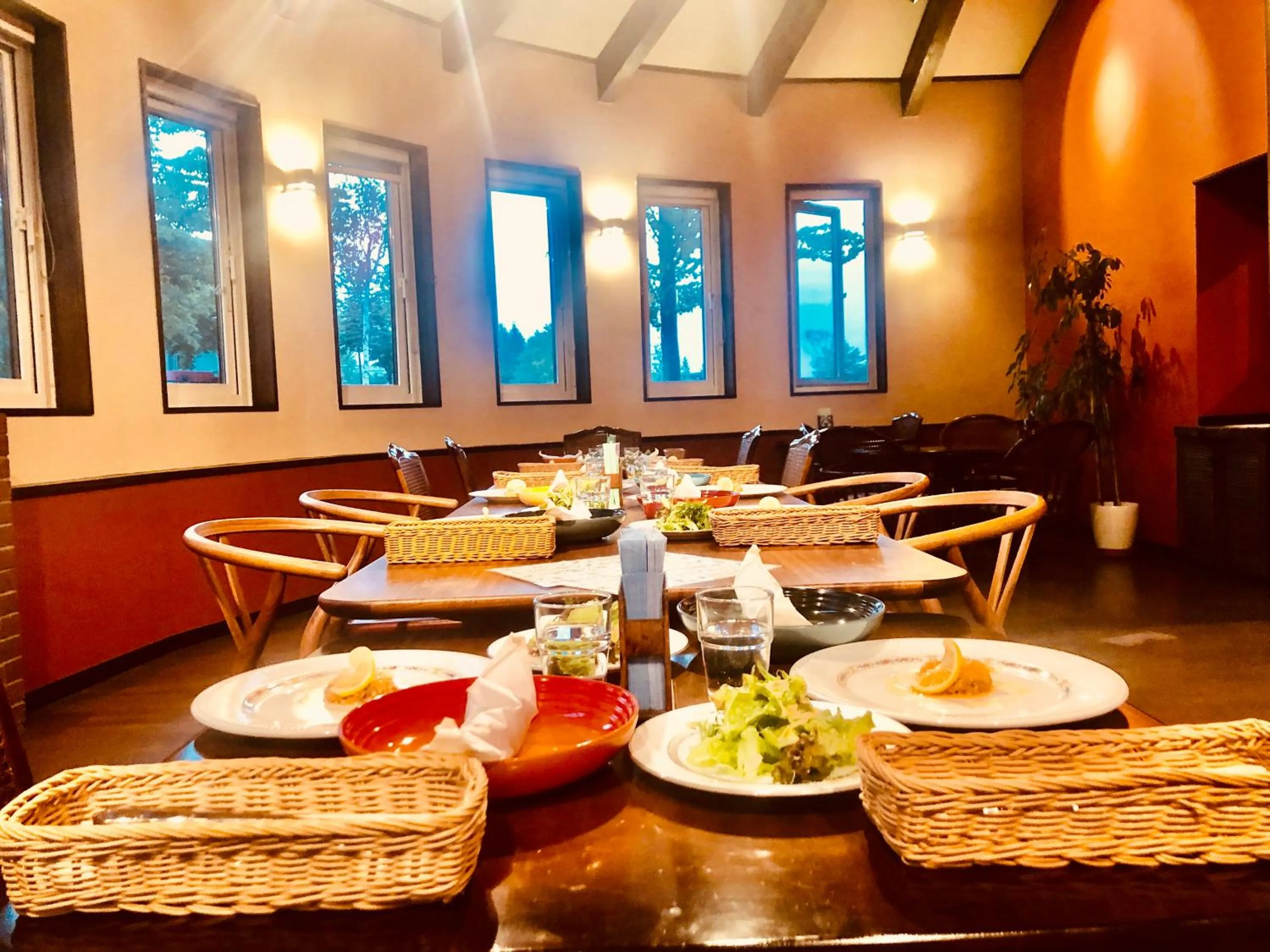 Restaurant/places to eat in Appi Life is Beautiful