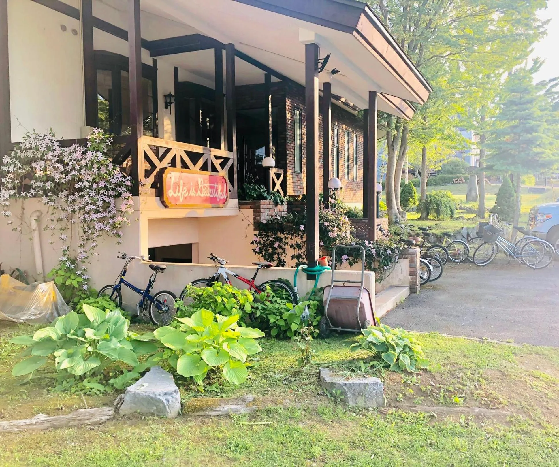 Property building in Appi Life is Beautiful