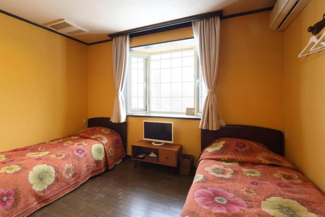 Bed in Appi Life is Beautiful