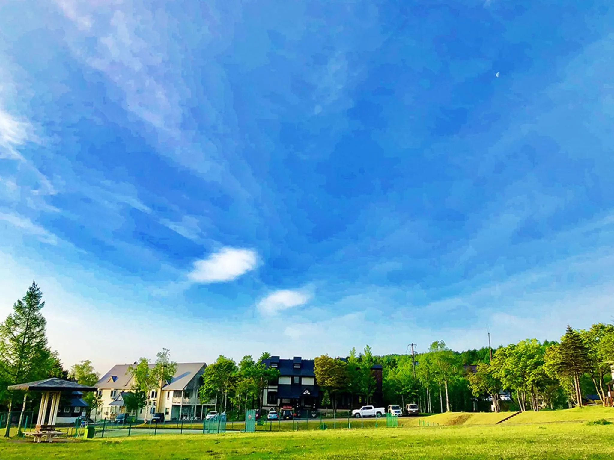 Property building in Appi Life is Beautiful