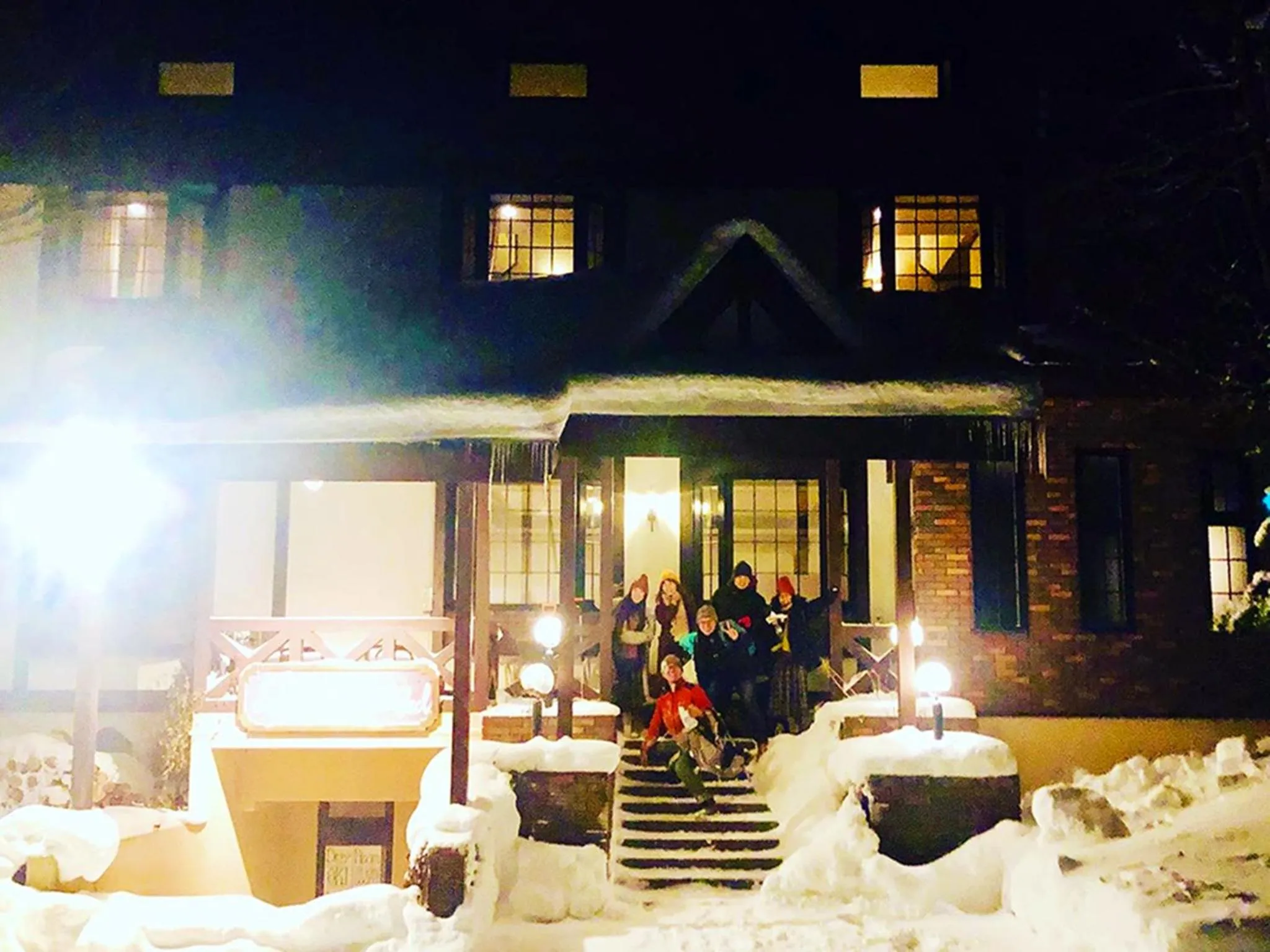 Property building in Appi Life is Beautiful