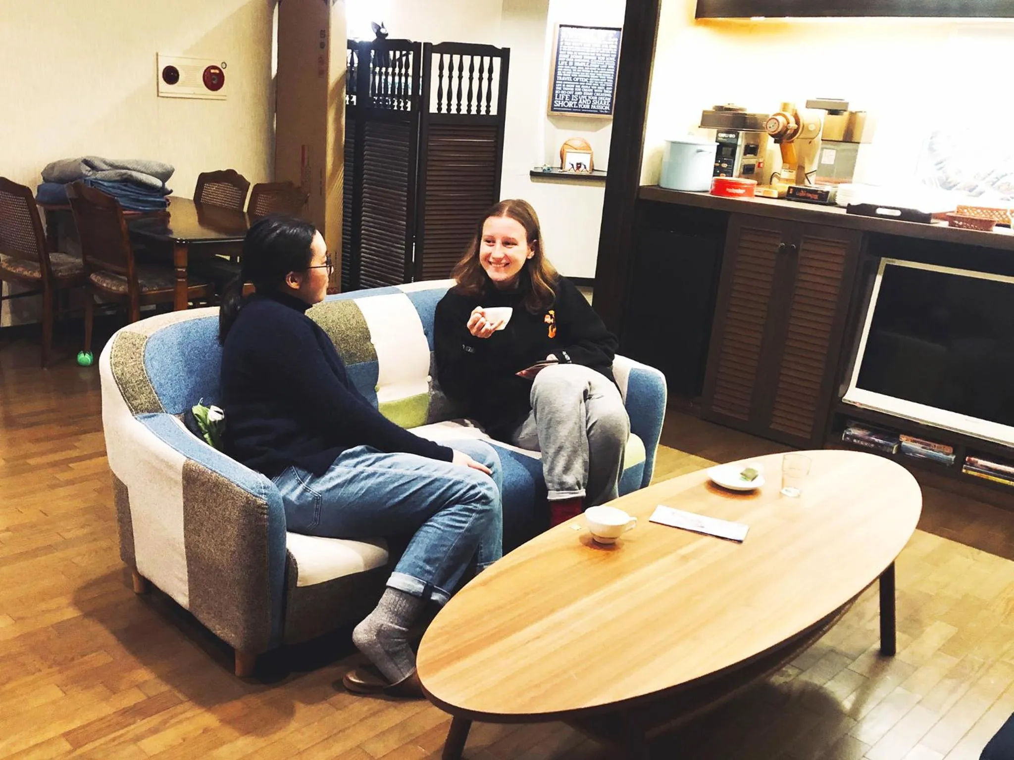 Area and facilities in Appi Life is Beautiful