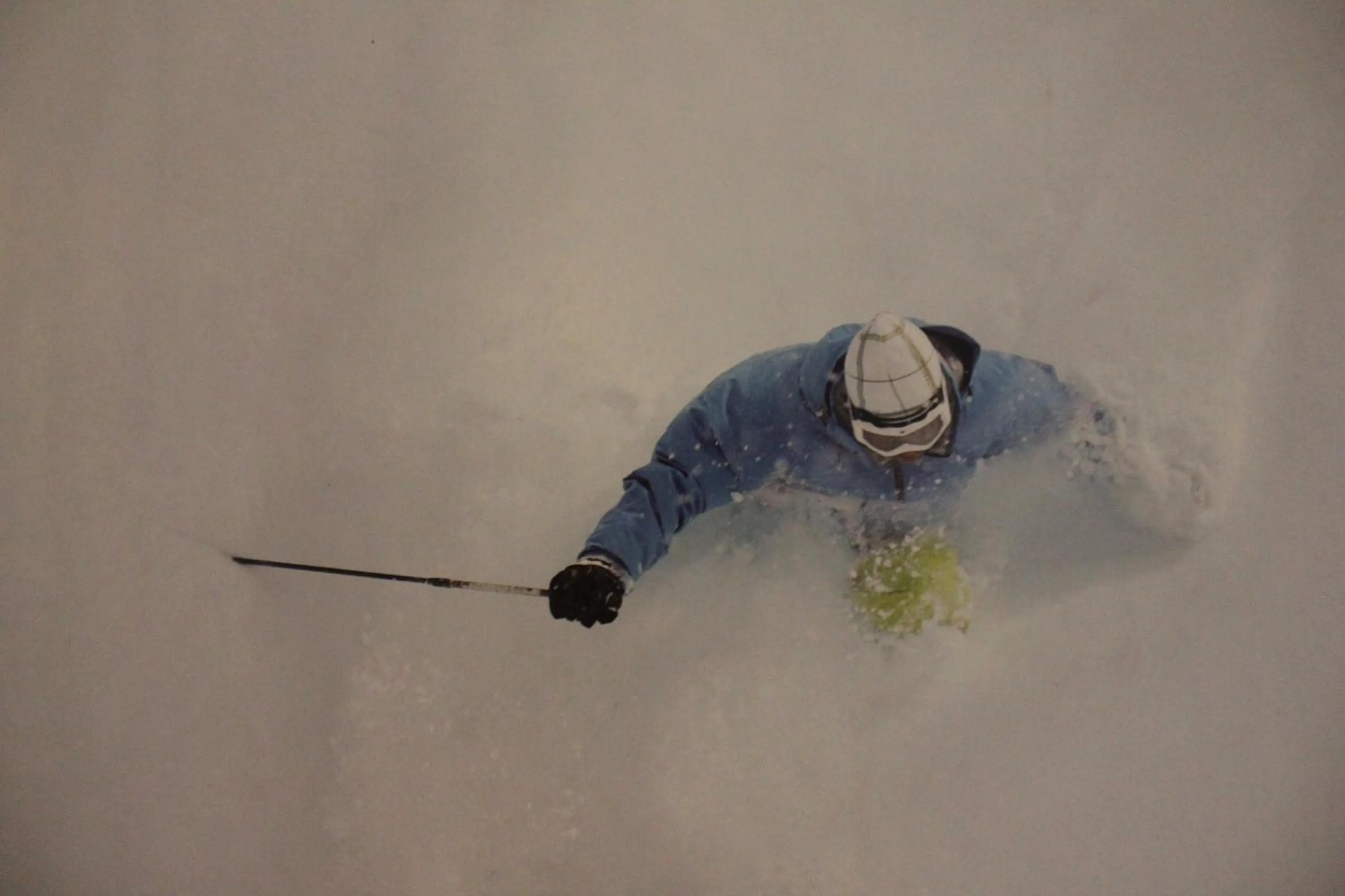 Skiing in Appi Life is Beautiful