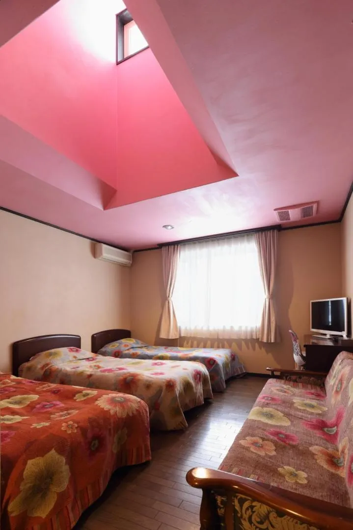 Bed in Appi Life is Beautiful