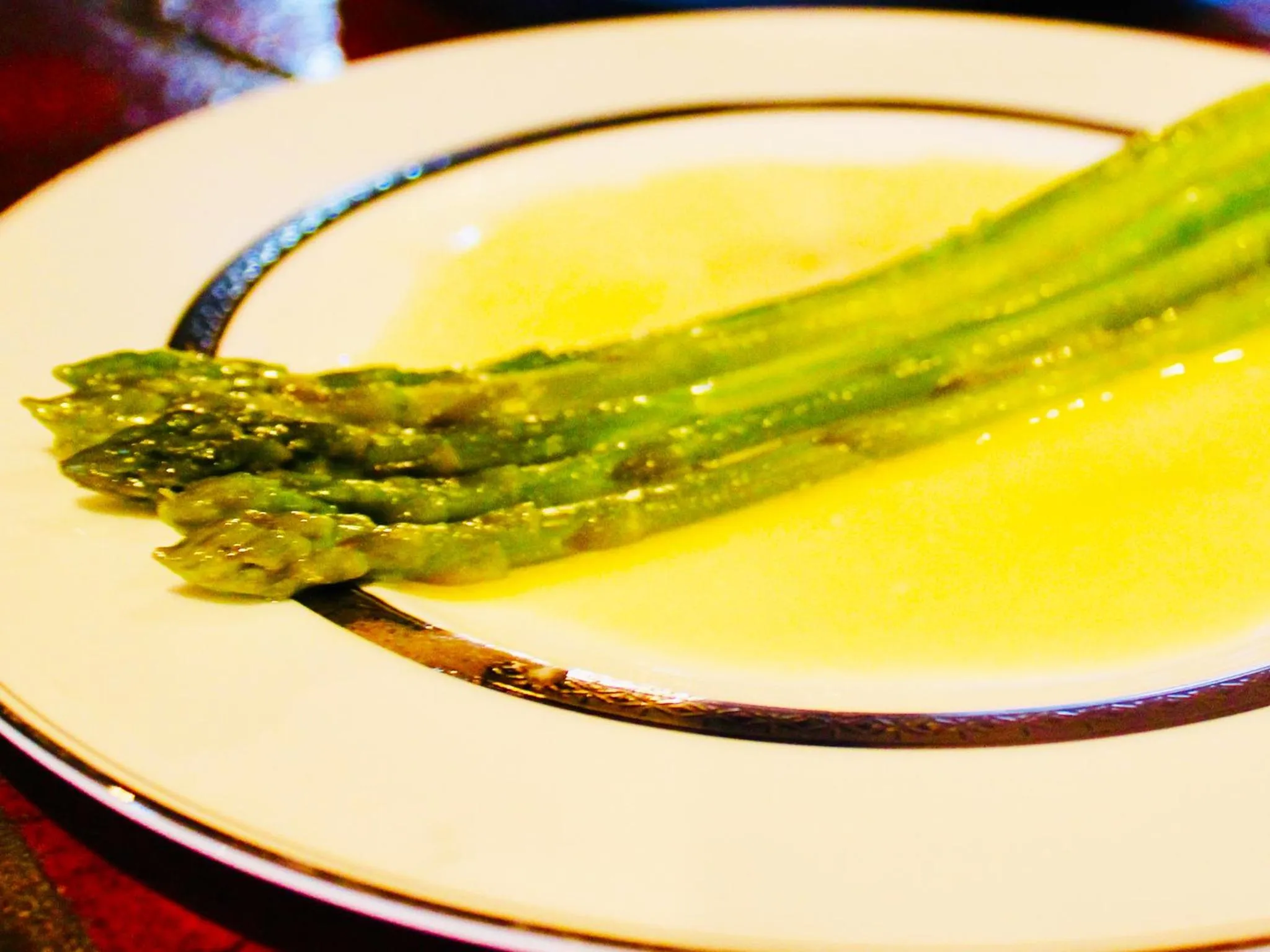 Food close-up in Appi Life is Beautiful