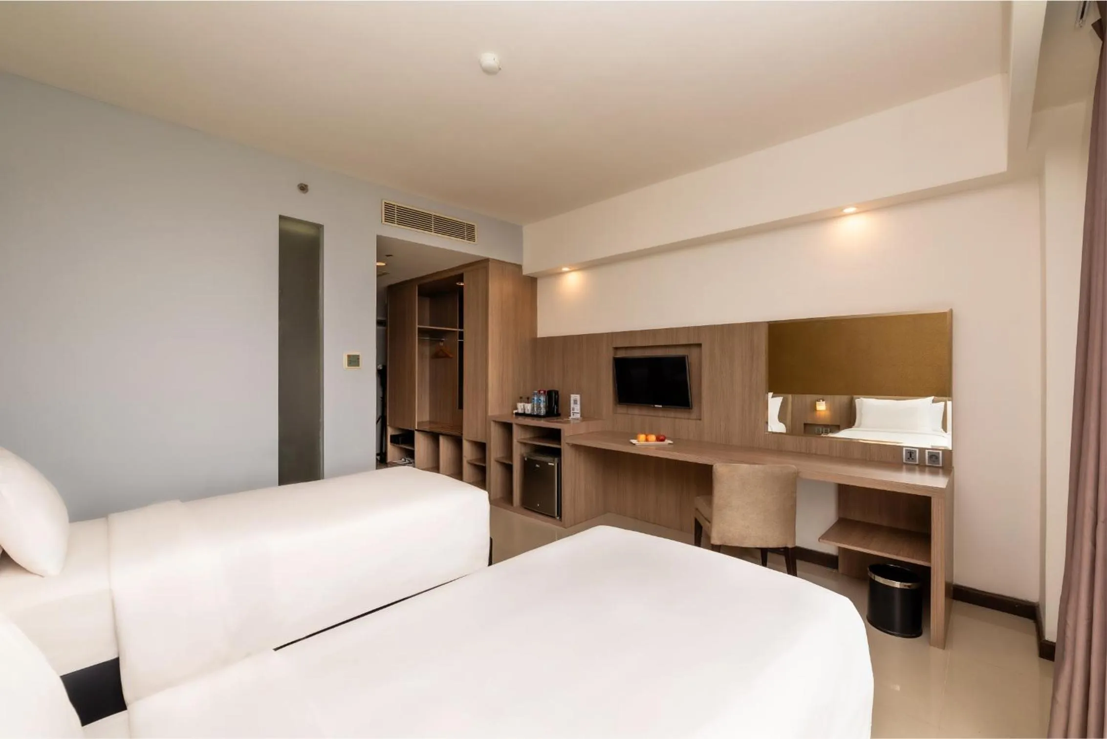 Bedroom, Bed in Grand Tan Banjarmasin Hotel & Convention Center