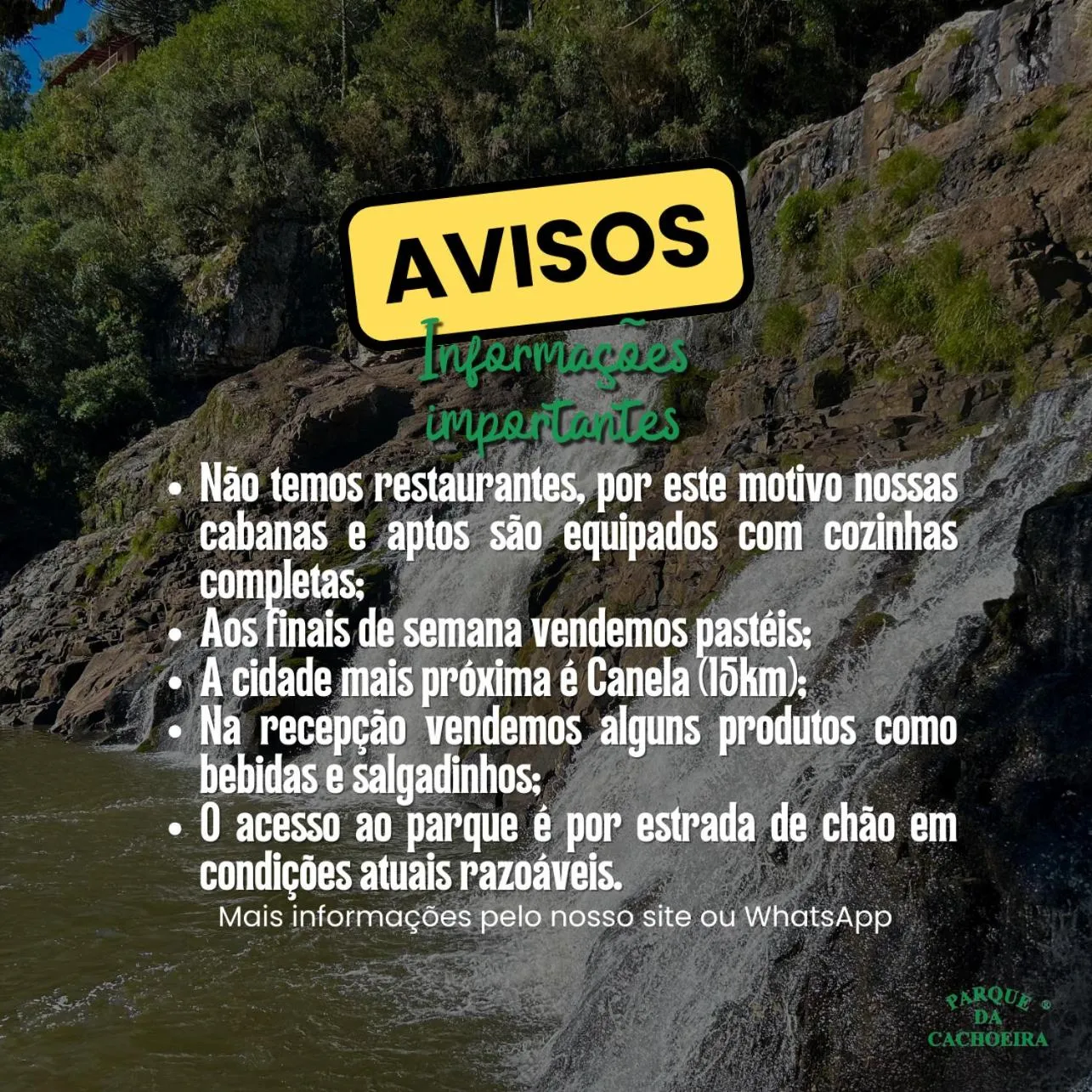 Lobby or reception in Parque Da Cachoeira