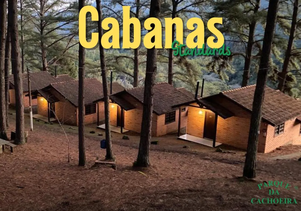 Property building in Parque Da Cachoeira