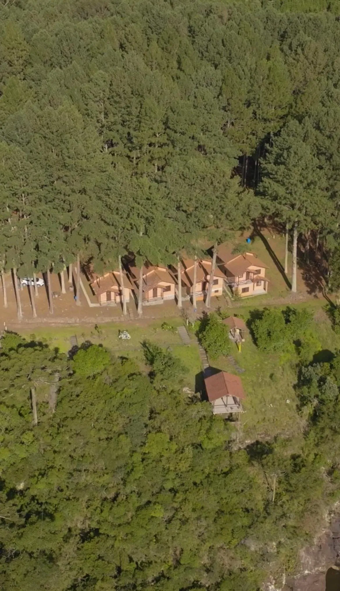 View (from property/room) in Parque Da Cachoeira