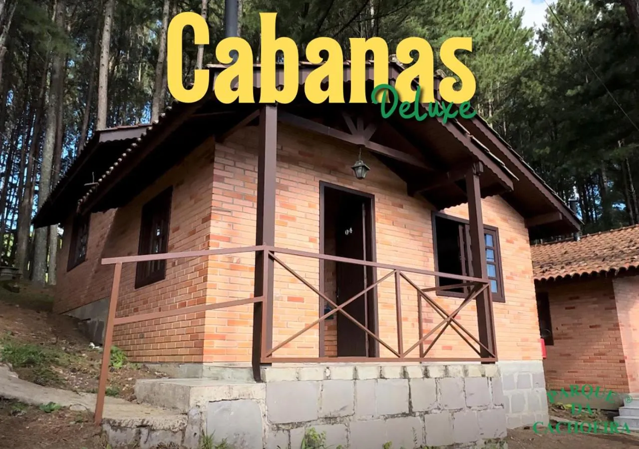Property building in Parque Da Cachoeira