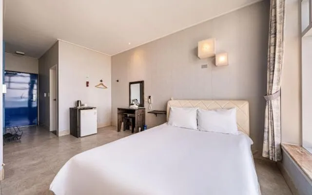 Bed in Hotel White House