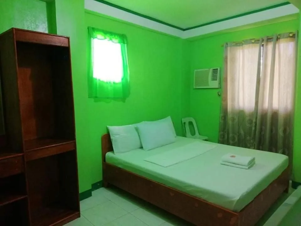 Bedroom, Bed in M&E Guesthouse