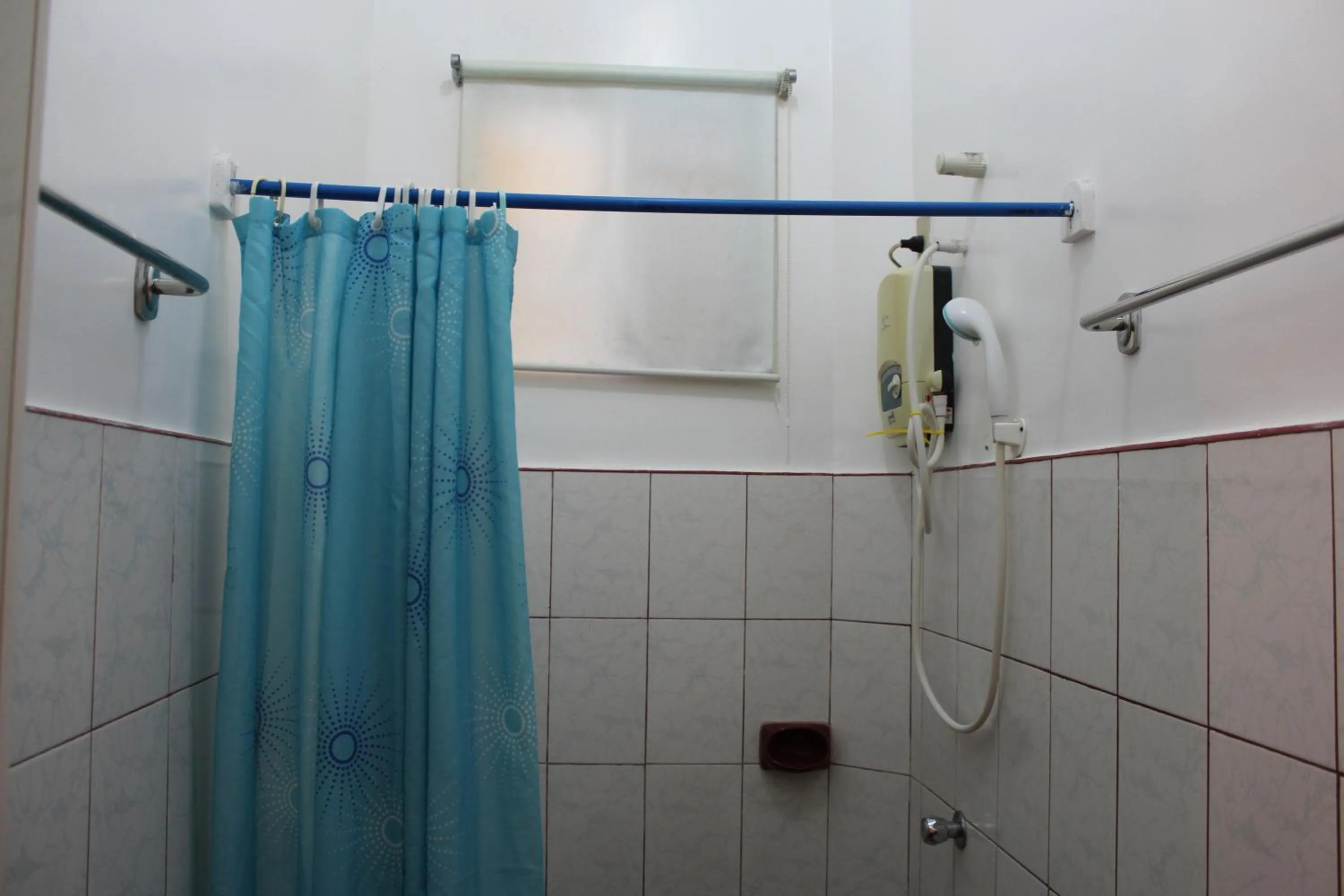 Bathroom in M&E Guesthouse