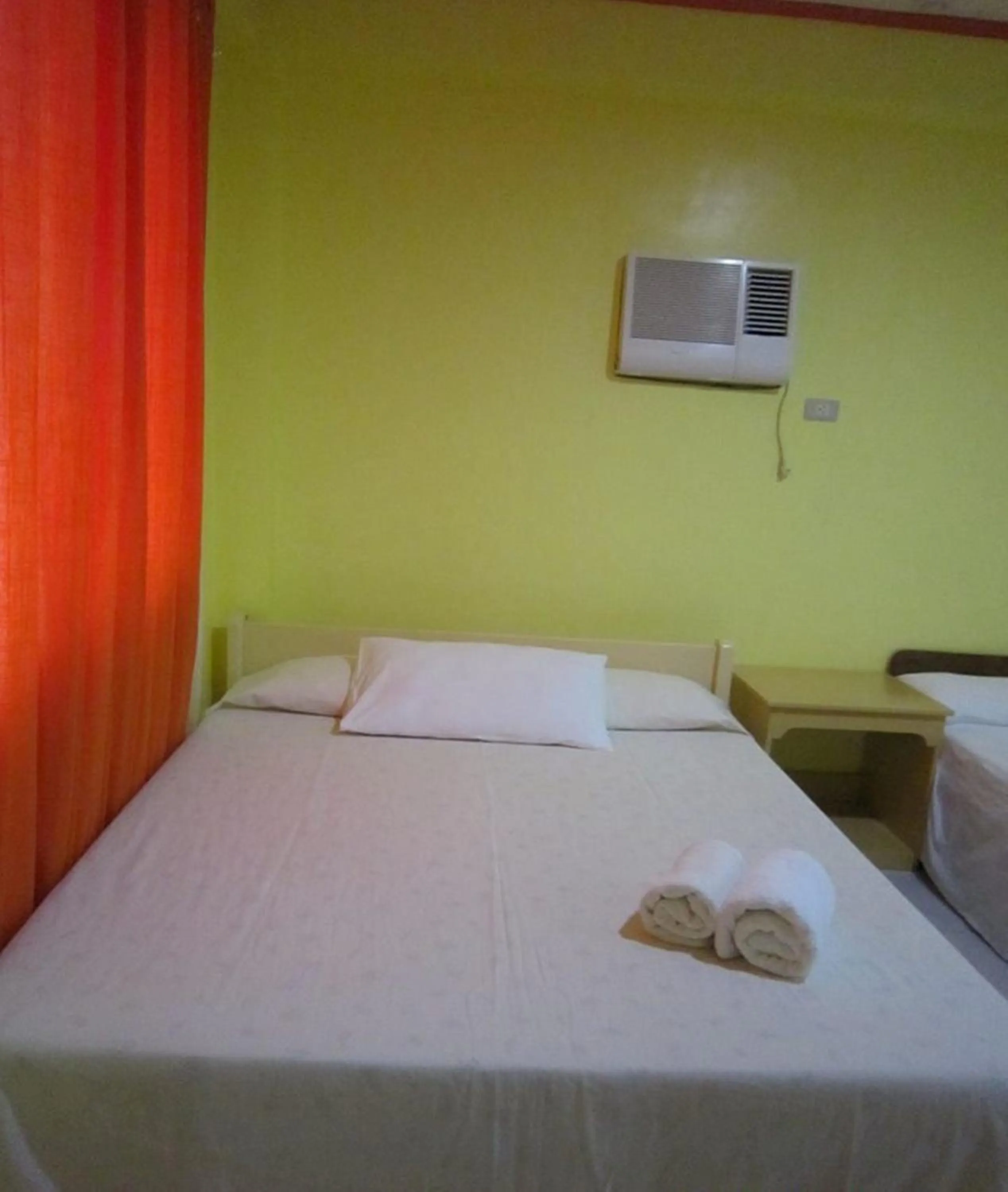 Bedroom, Bed in M&E Guesthouse