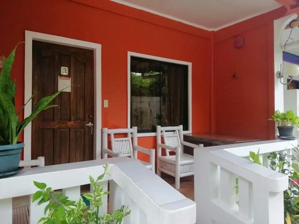 Balcony/Terrace in M&E Guesthouse