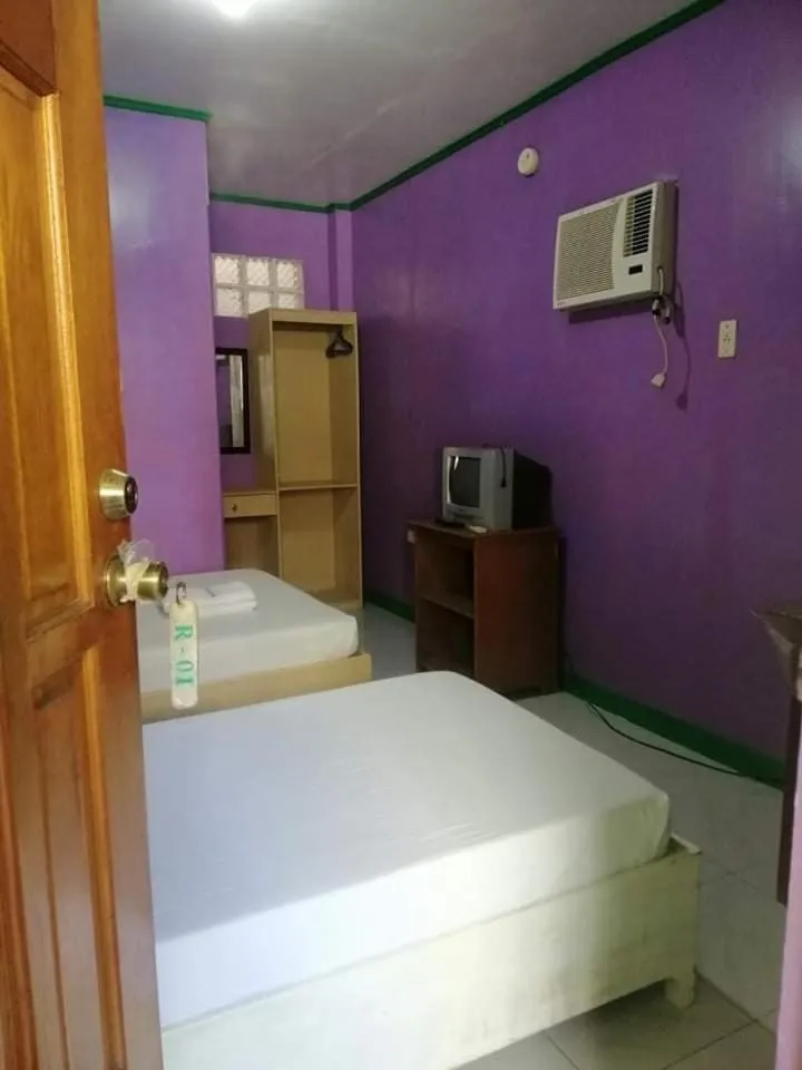 Bedroom, Bed in M&E Guesthouse