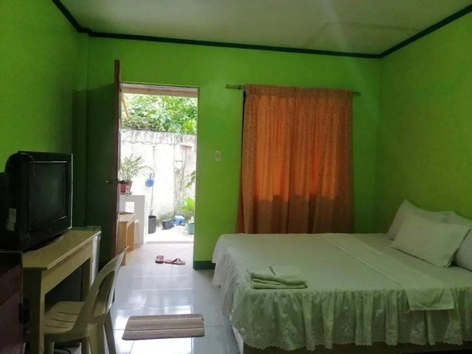 Bedroom, Bed in M&E Guesthouse