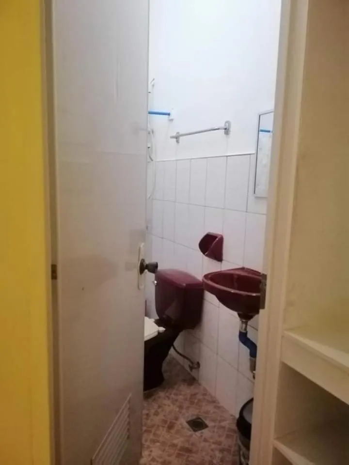 Bathroom in M&E Guesthouse