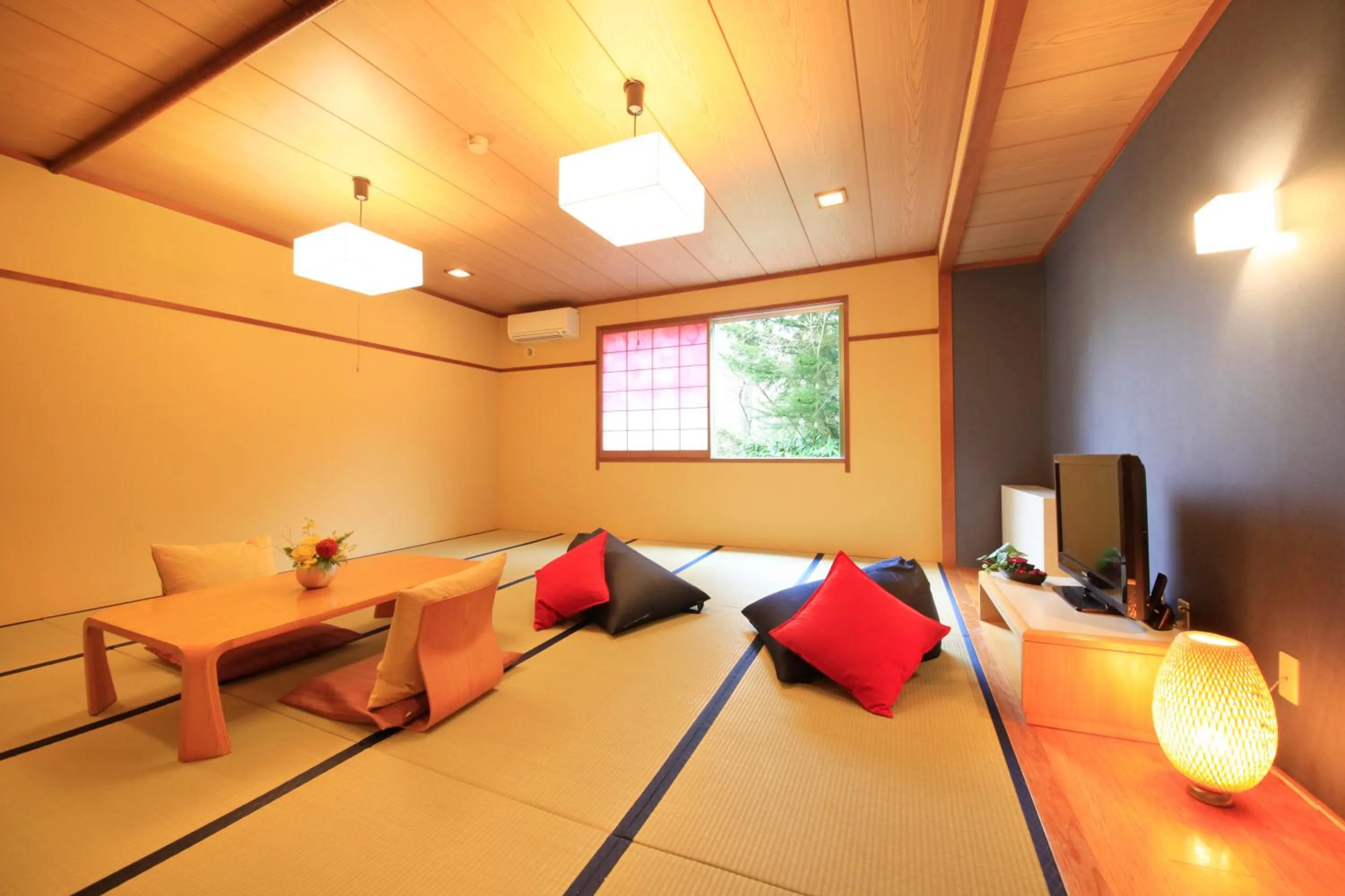 Photo of the whole room in Yutorelo Karuizawa Hotel