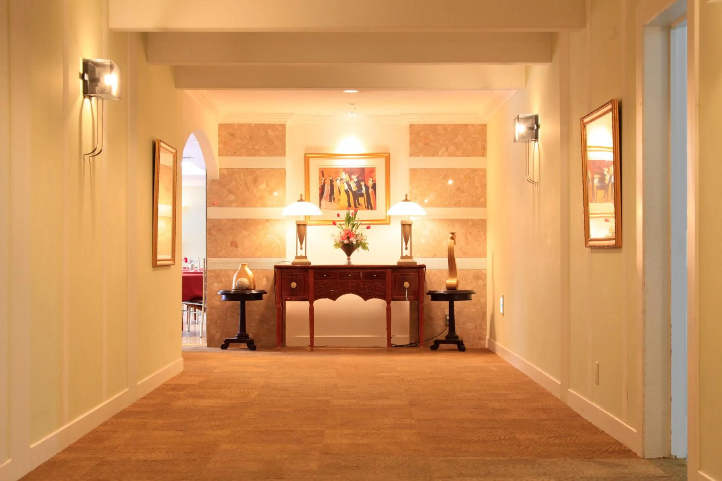 Restaurant/places to eat in Yutorelo Karuizawa Hotel