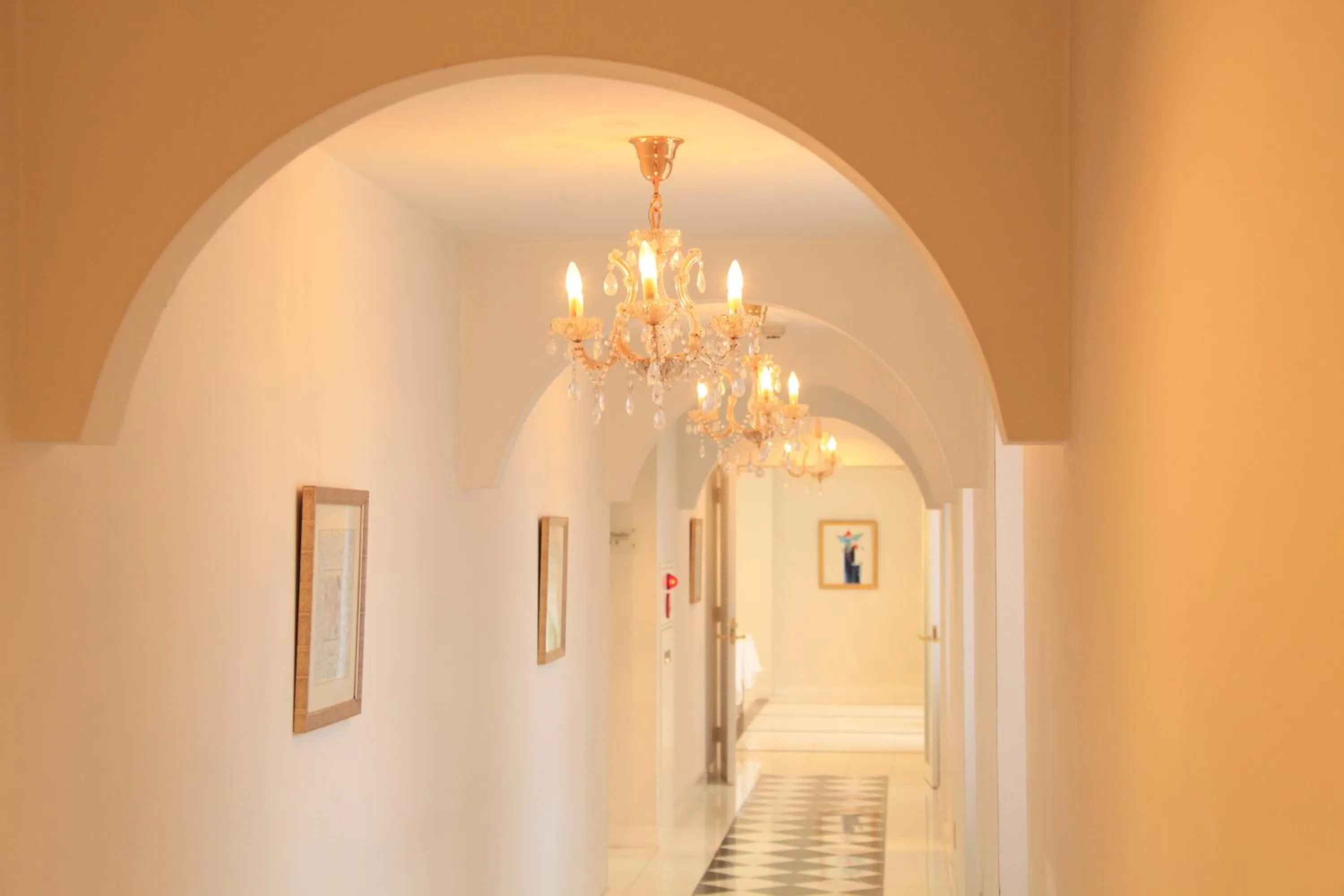 Lobby or reception in Yutorelo Karuizawa Hotel