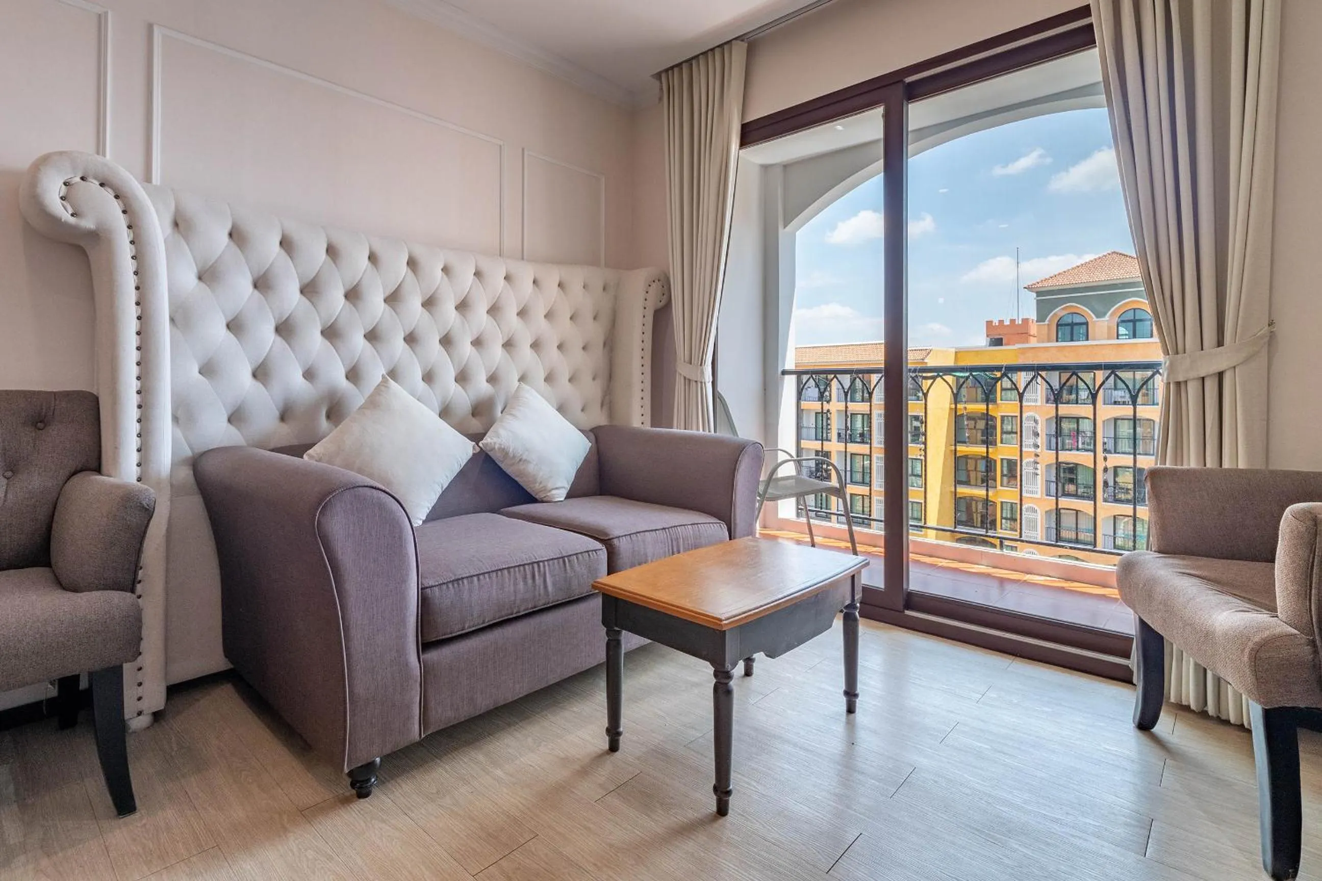 Venetian Resort Pattaya