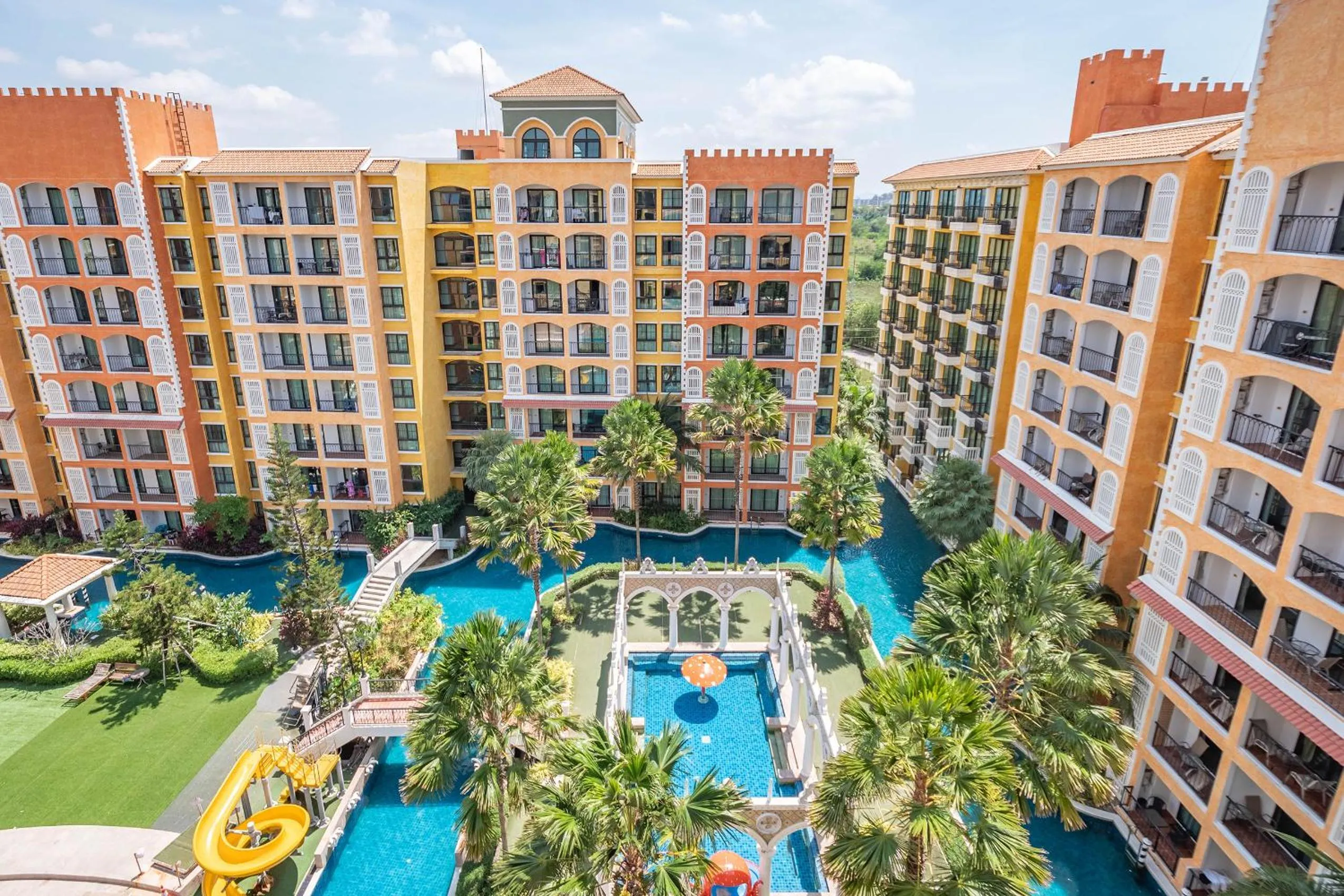 Venetian Resort Pattaya