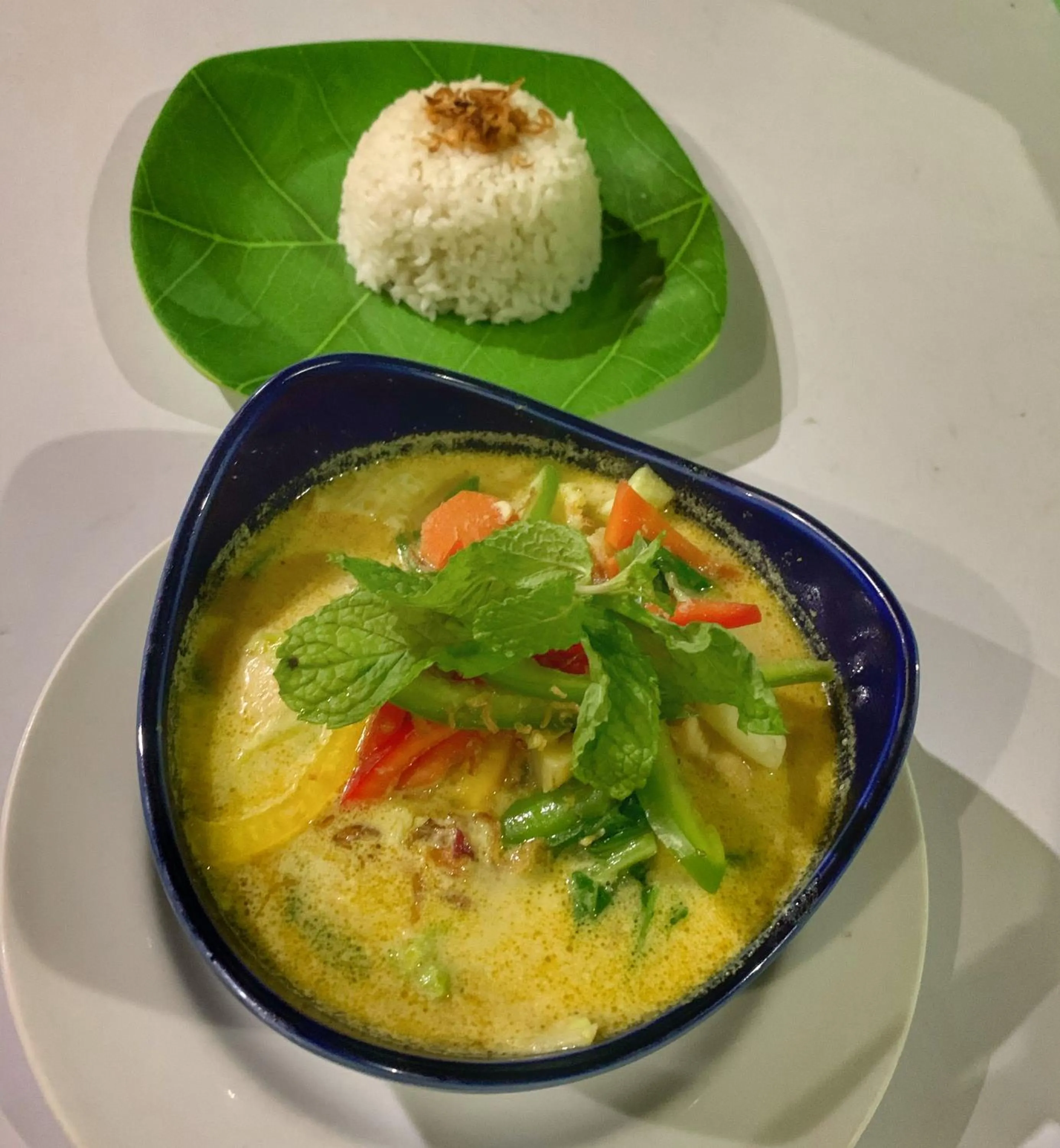 Food in Nyoman Guesthouse and Grill