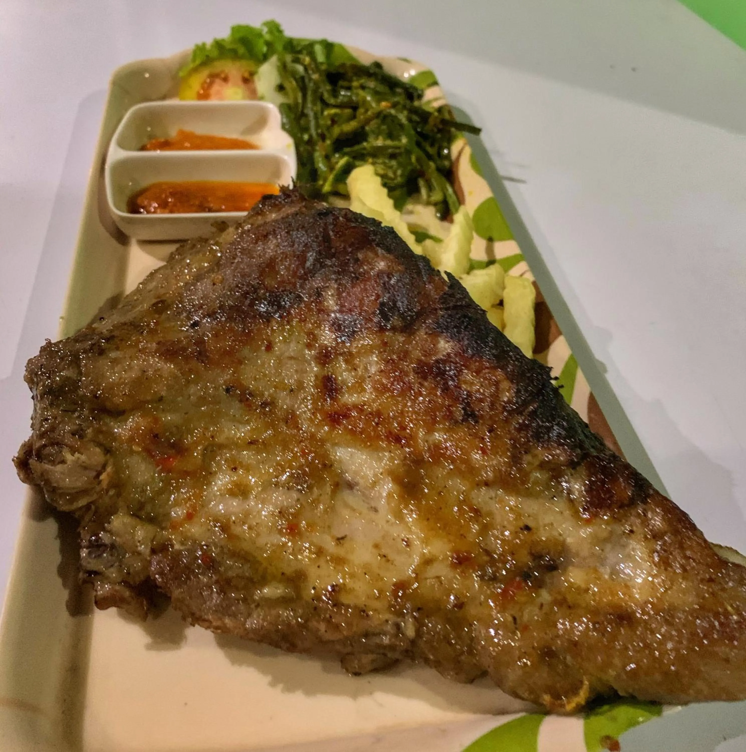 Food and drinks in Nyoman Guesthouse and Grill