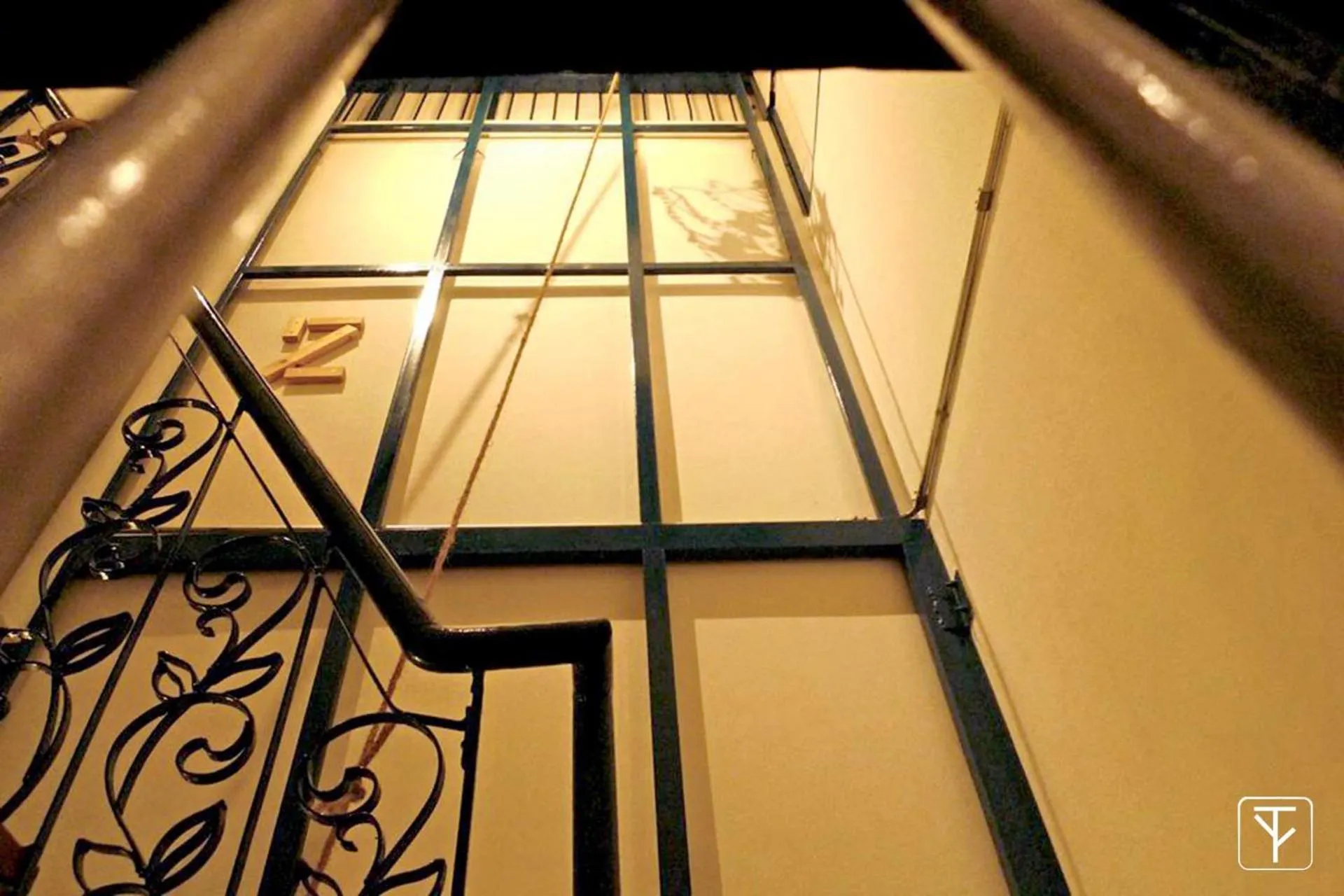 Area and facilities in T-Boutique Hostel - Hua Lamphong