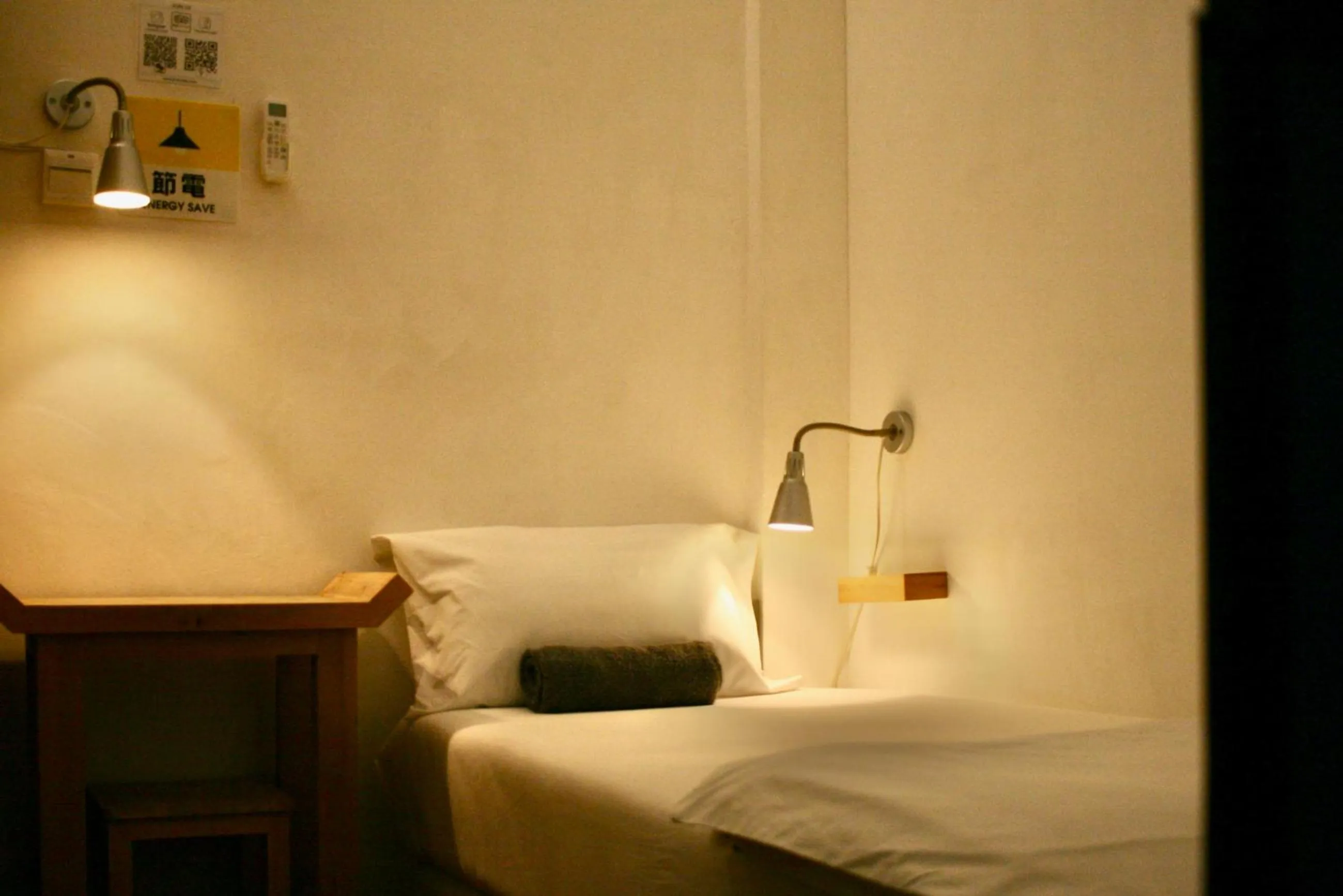 Bedroom, Bed in T-Boutique Hostel - Hua Lamphong