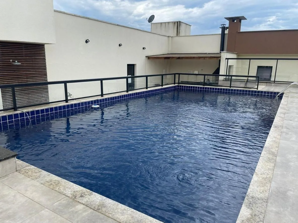 BH42 · BH42: Cobertura com AR, Churrasqueira e Piscina