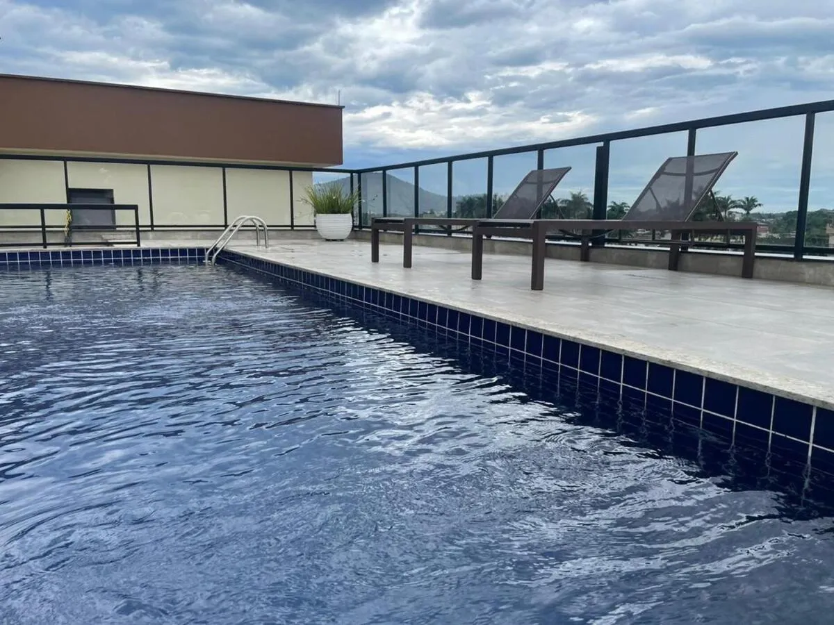 BH42 · BH42: Cobertura com AR, Churrasqueira e Piscina