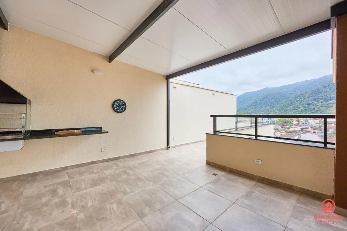 BH42 · BH42: Cobertura com AR, Churrasqueira e Piscina