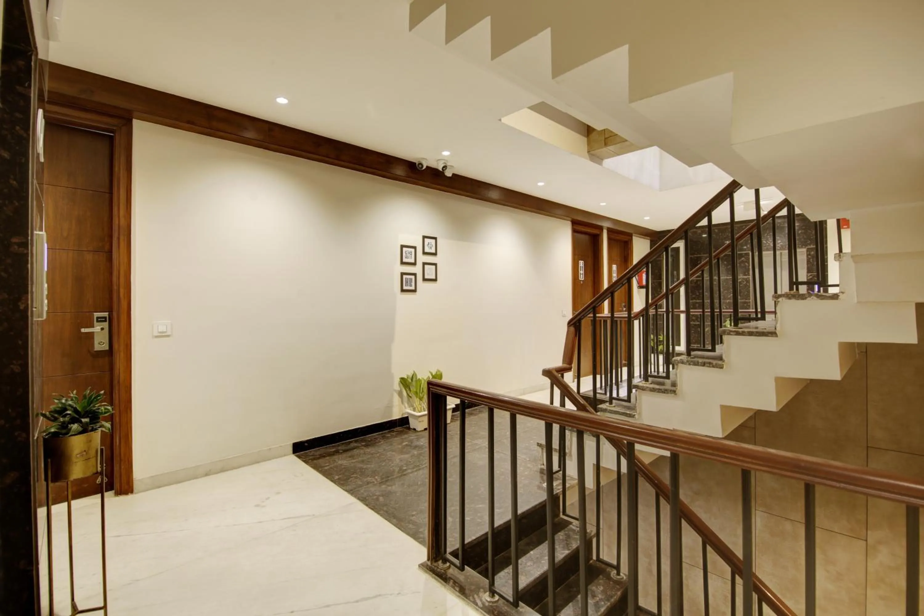 Property building in FlxHo Quad - Luxury Studio Apart Hotel DLF Cyber City