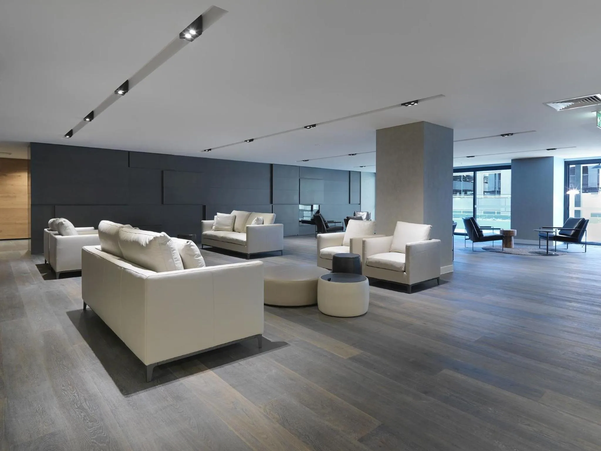 Lobby or reception in Wyndham Hotel Melbourne