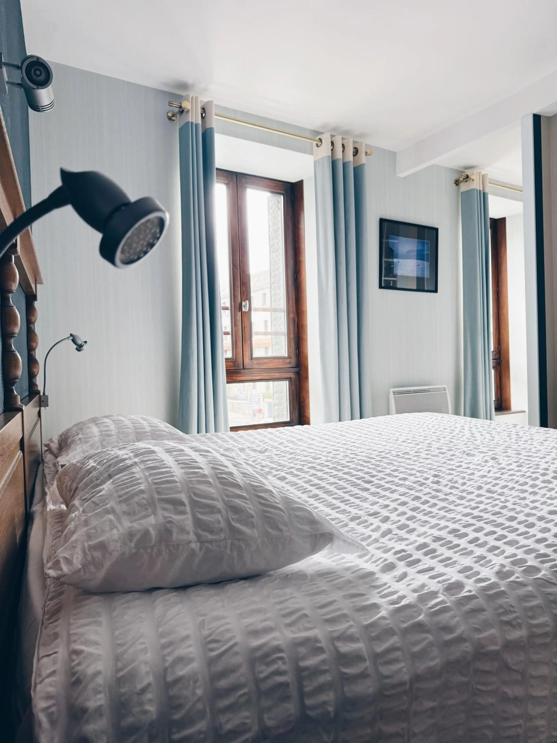 Bed in Le Régis