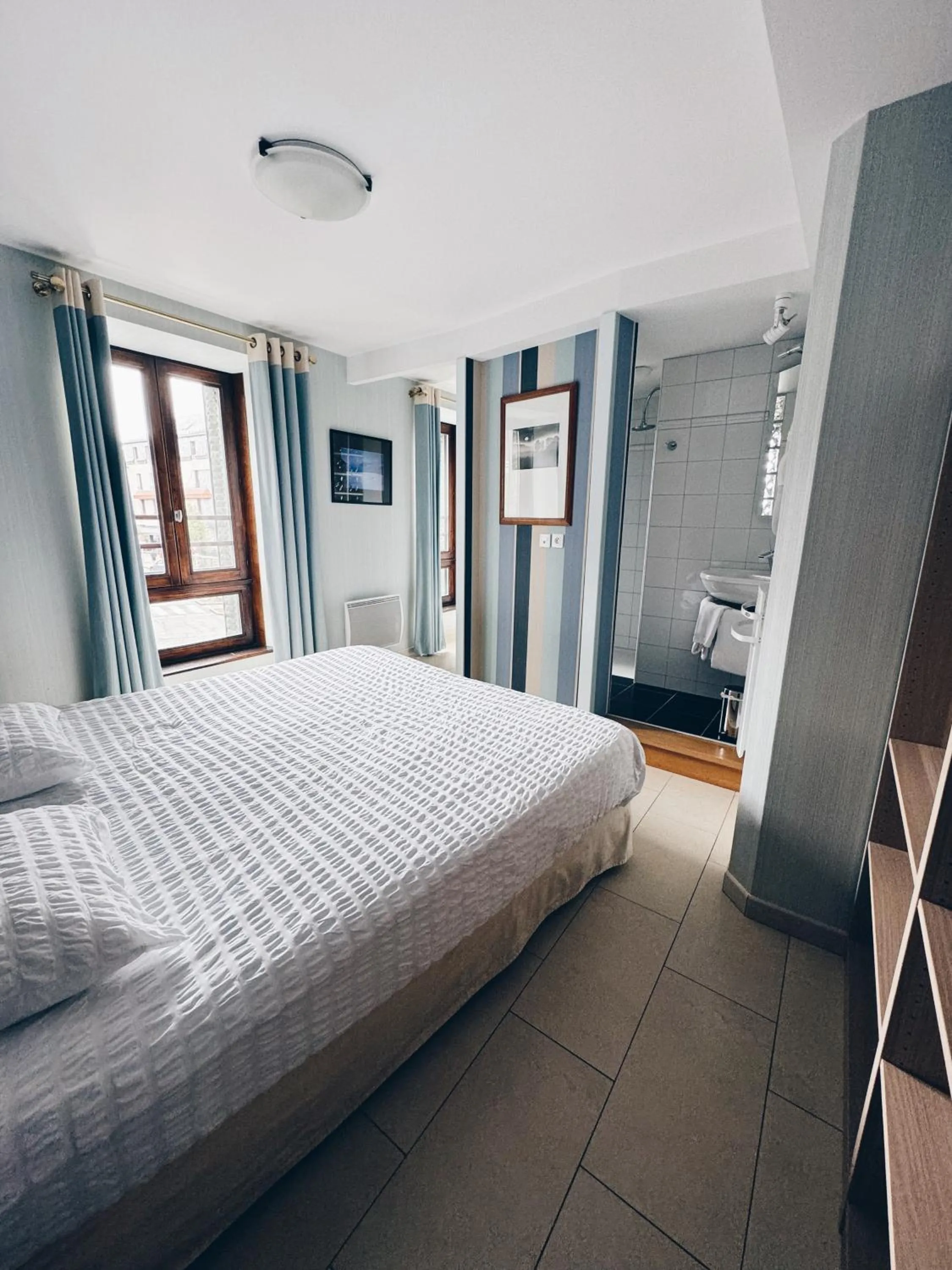 Bed in Le Régis