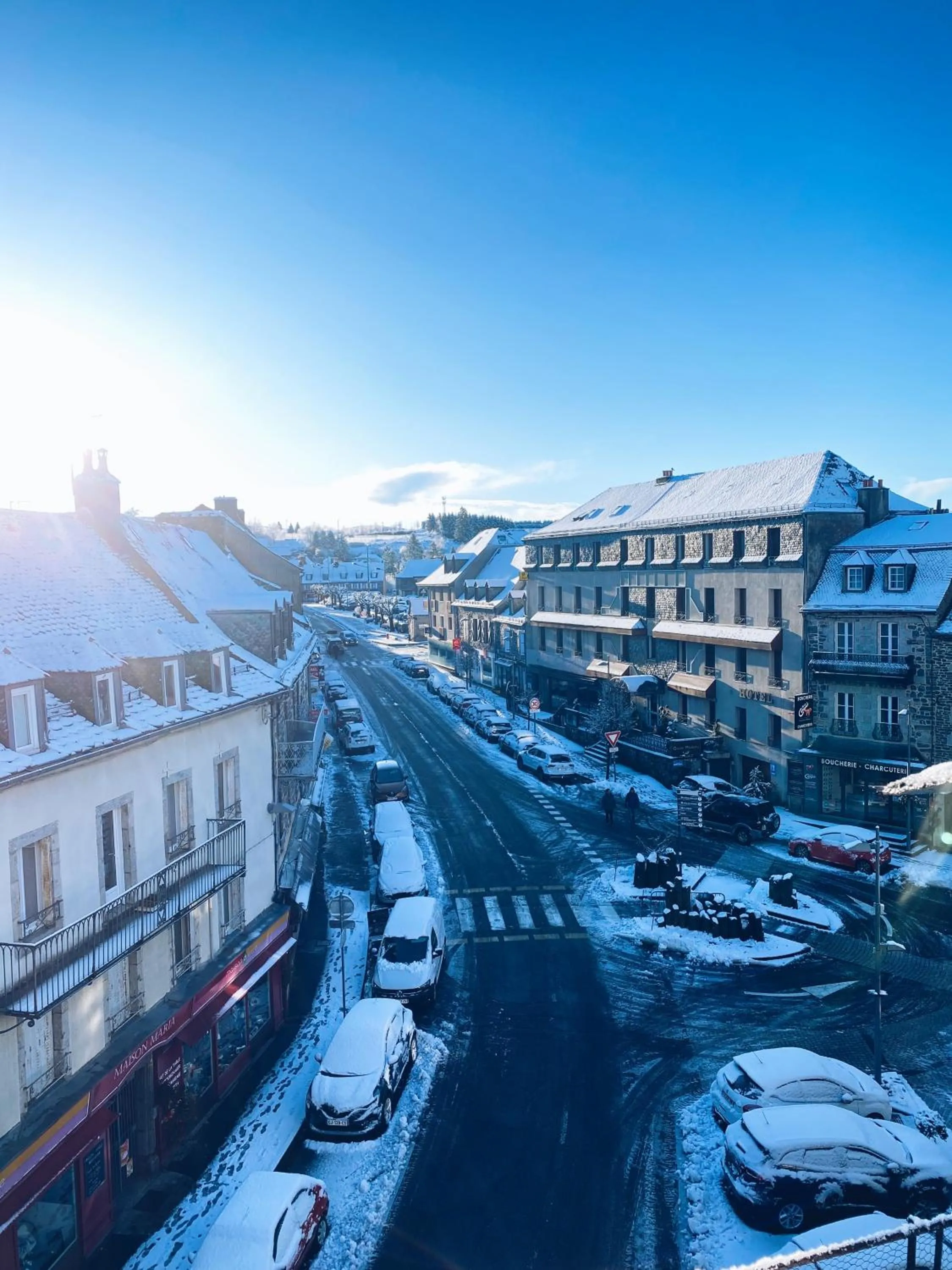 Neighbourhood in Le Régis