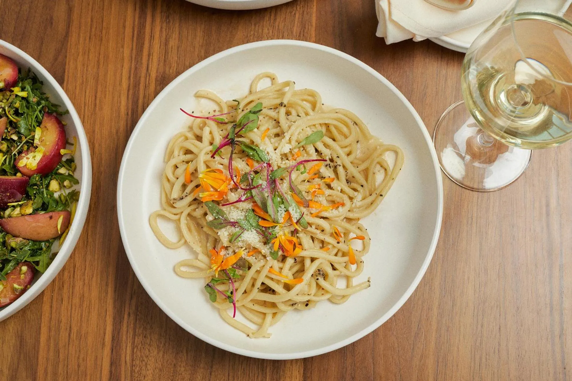 Food close-up in River Lodge Paso - 21 & Over Pool