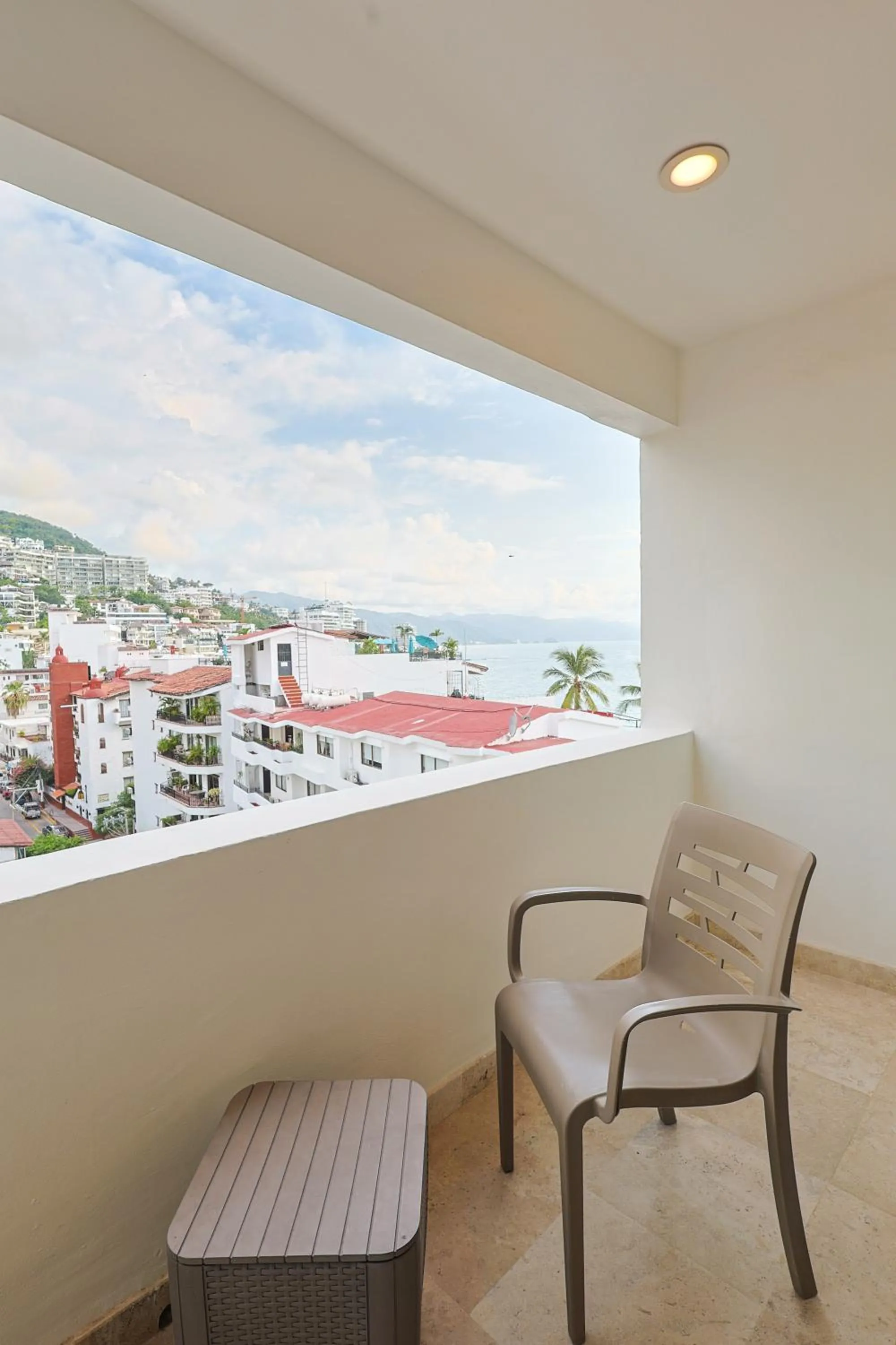 View (from property/room) in Hotel Delfín Vista Pier Beach Front