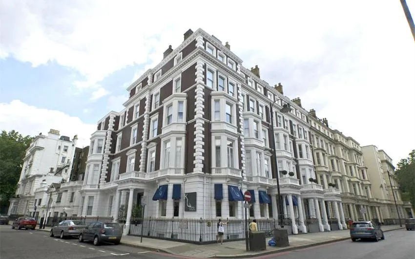 Property building in K Hotel Kensington