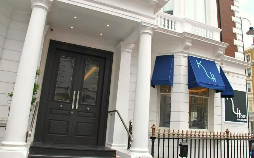 Property building in K Hotel Kensington