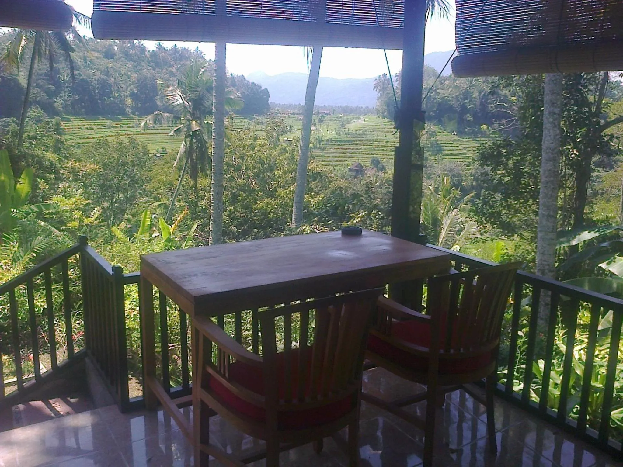 Balcony/Terrace in Pondok Alam Bukit