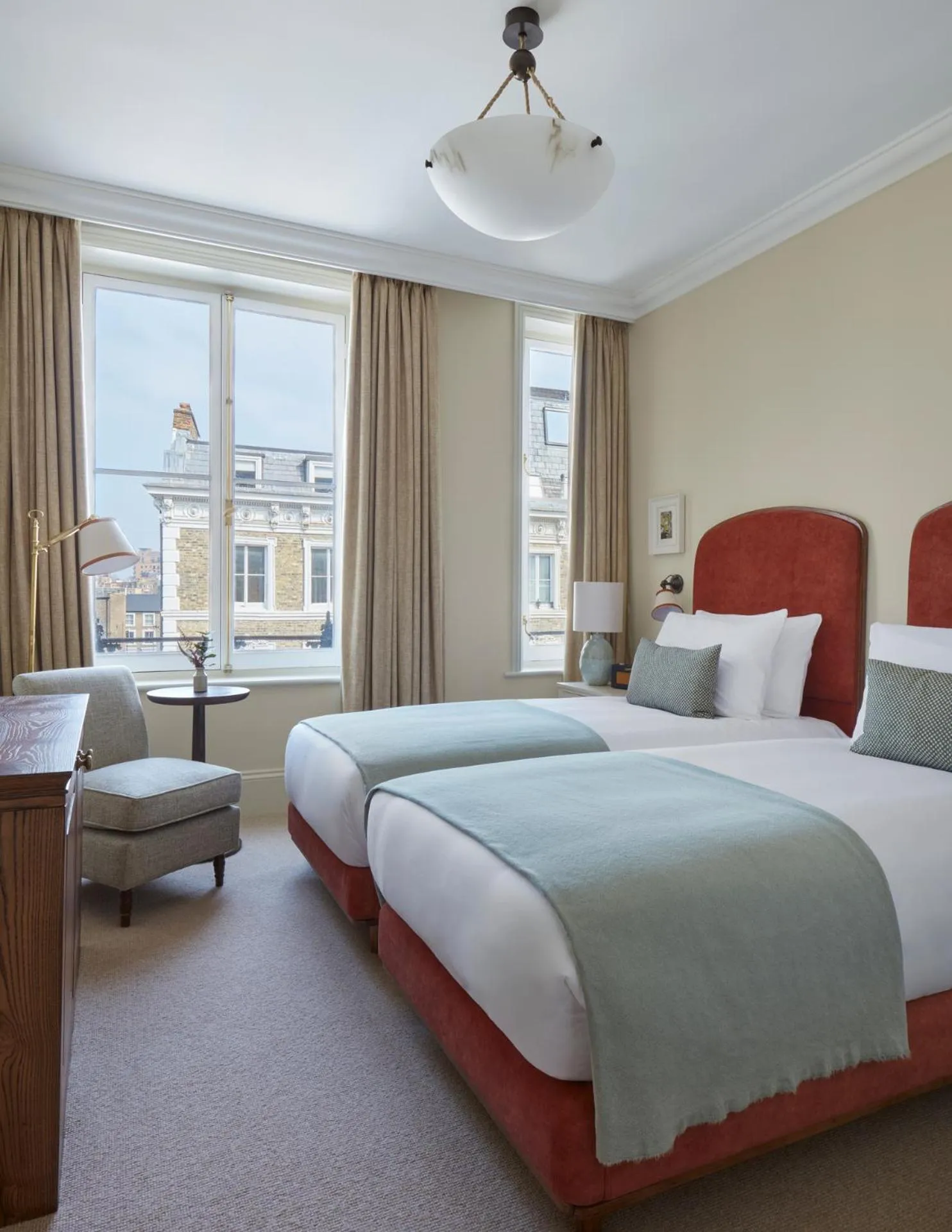 Bedroom, Bed in Miiro Templeton Garden