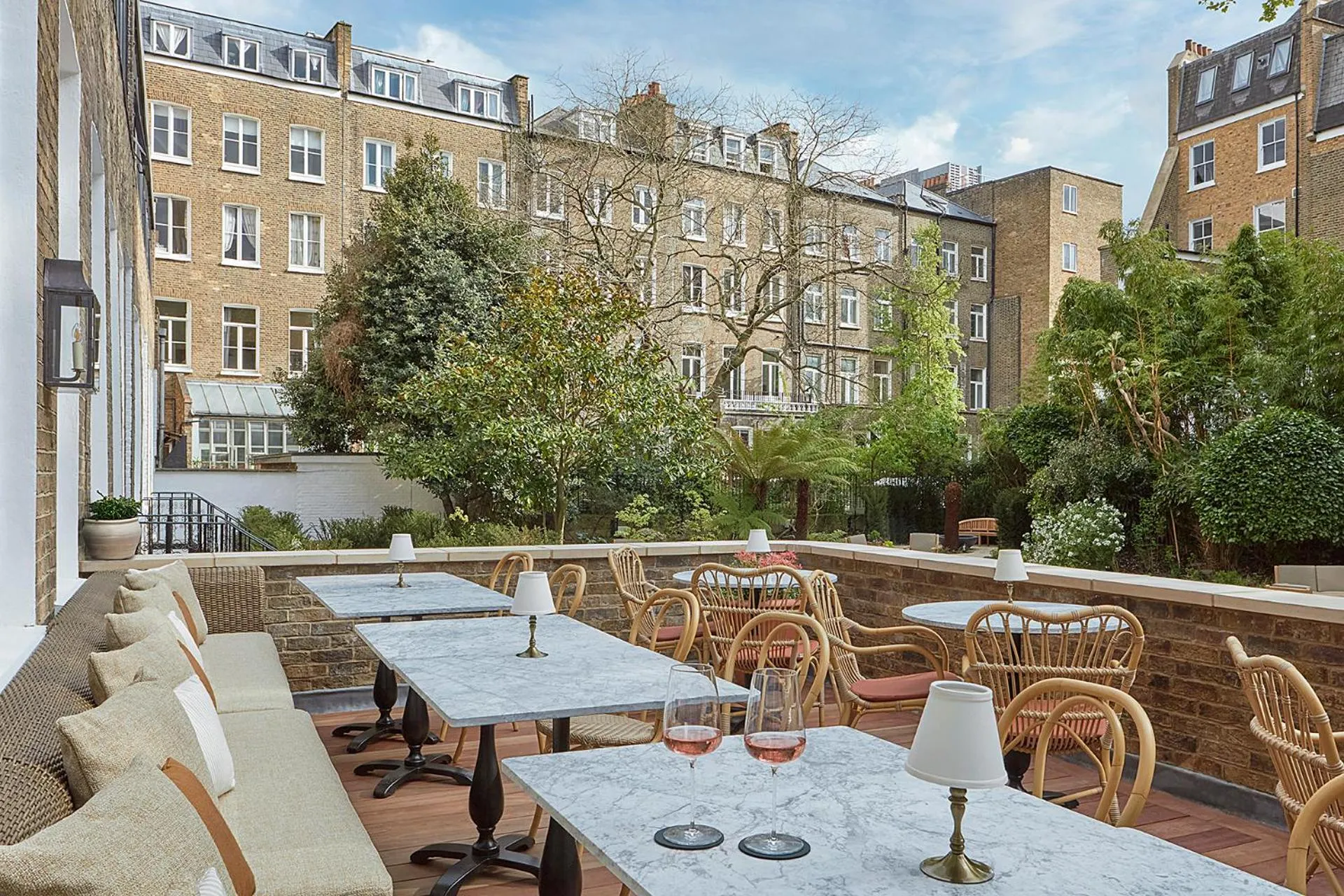 Balcony/Terrace in Miiro Templeton Garden