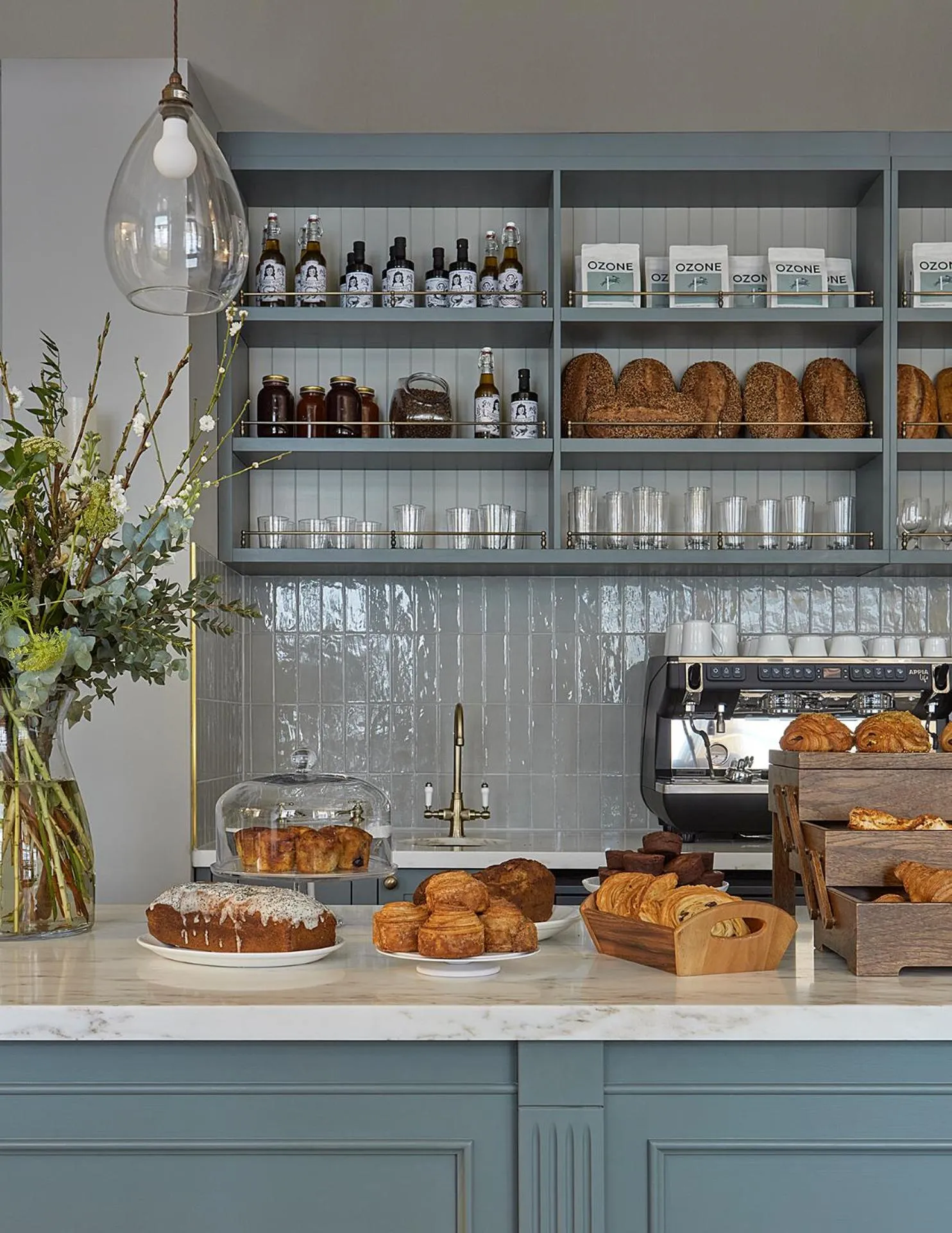 Restaurant/places to eat in Miiro Templeton Garden